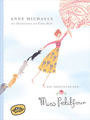 cover image of Die Abenteuer der Miss Petitfour